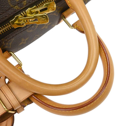 Louis Vuitton Monogram Keepall 45 Travel Handbag M41428