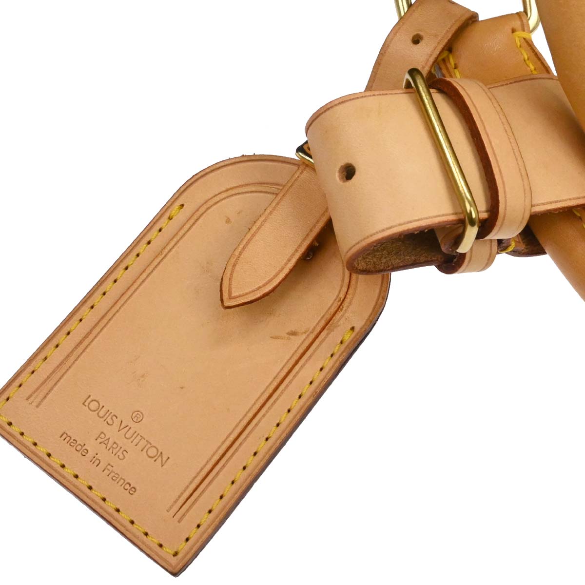 Louis Vuitton Monogram Keepall 45 Travel Handbag M41428