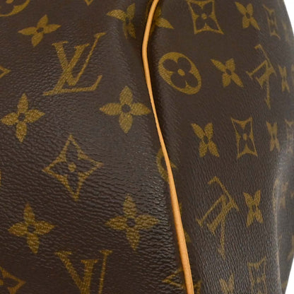 Louis Vuitton Monogram Keepall 45 Travel Handbag M41428