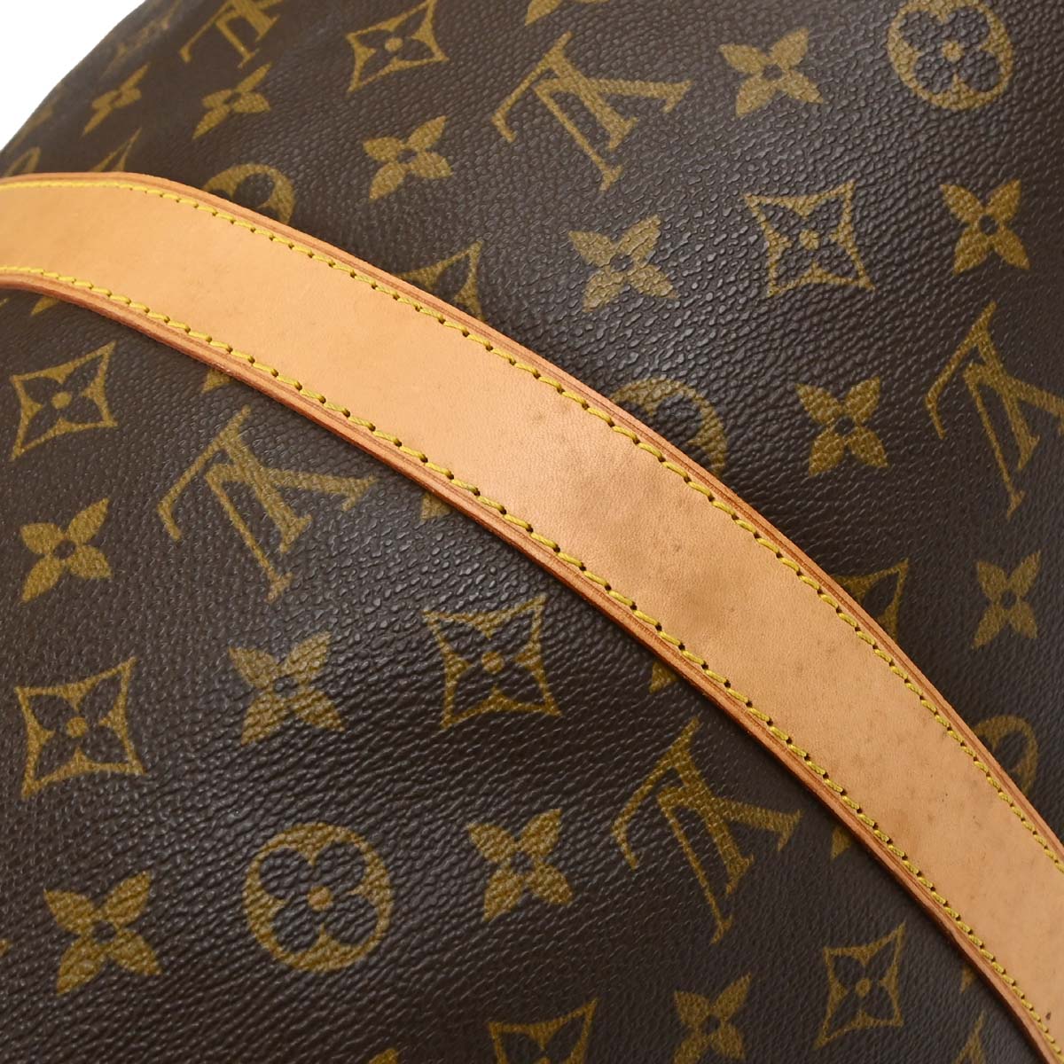 Louis Vuitton Monogram Keepall 50 Duffle Bag M41426