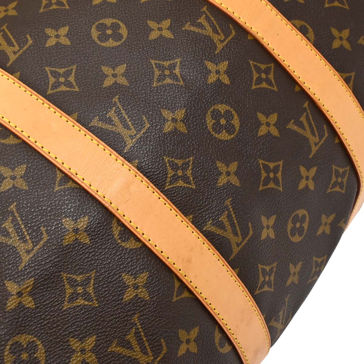 Louis Vuitton Monogram Keepall 50 Duffle Bag M41426