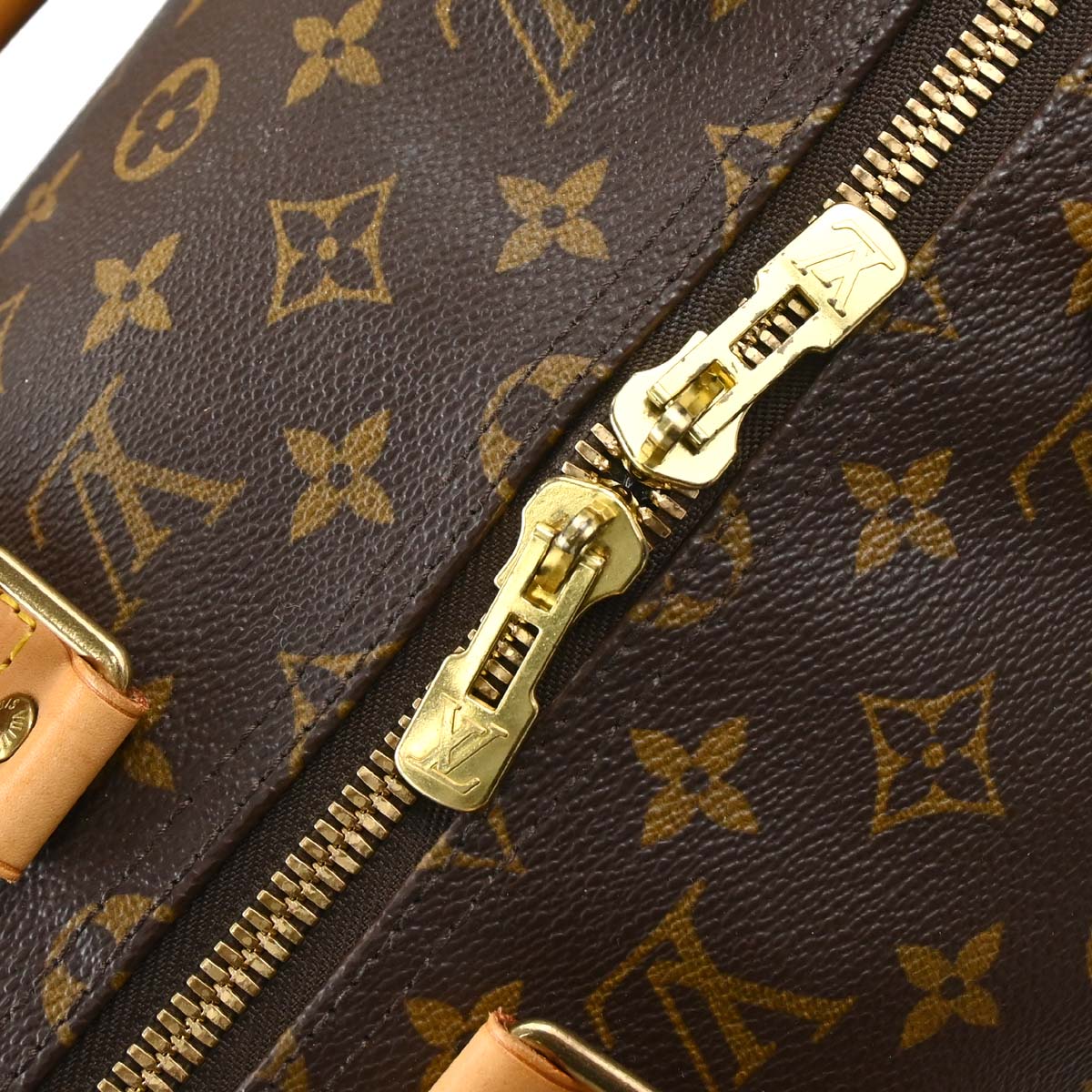 Louis Vuitton Monogram Keepall 50 Duffle Bag M41426