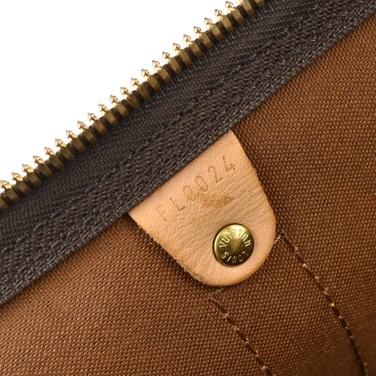 Louis Vuitton Monogram Keepall 50 Duffle Bag M41426