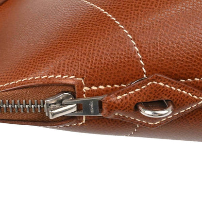 Hermes Etrusque Lisse Bolide 35 2way Shoulder Handbag