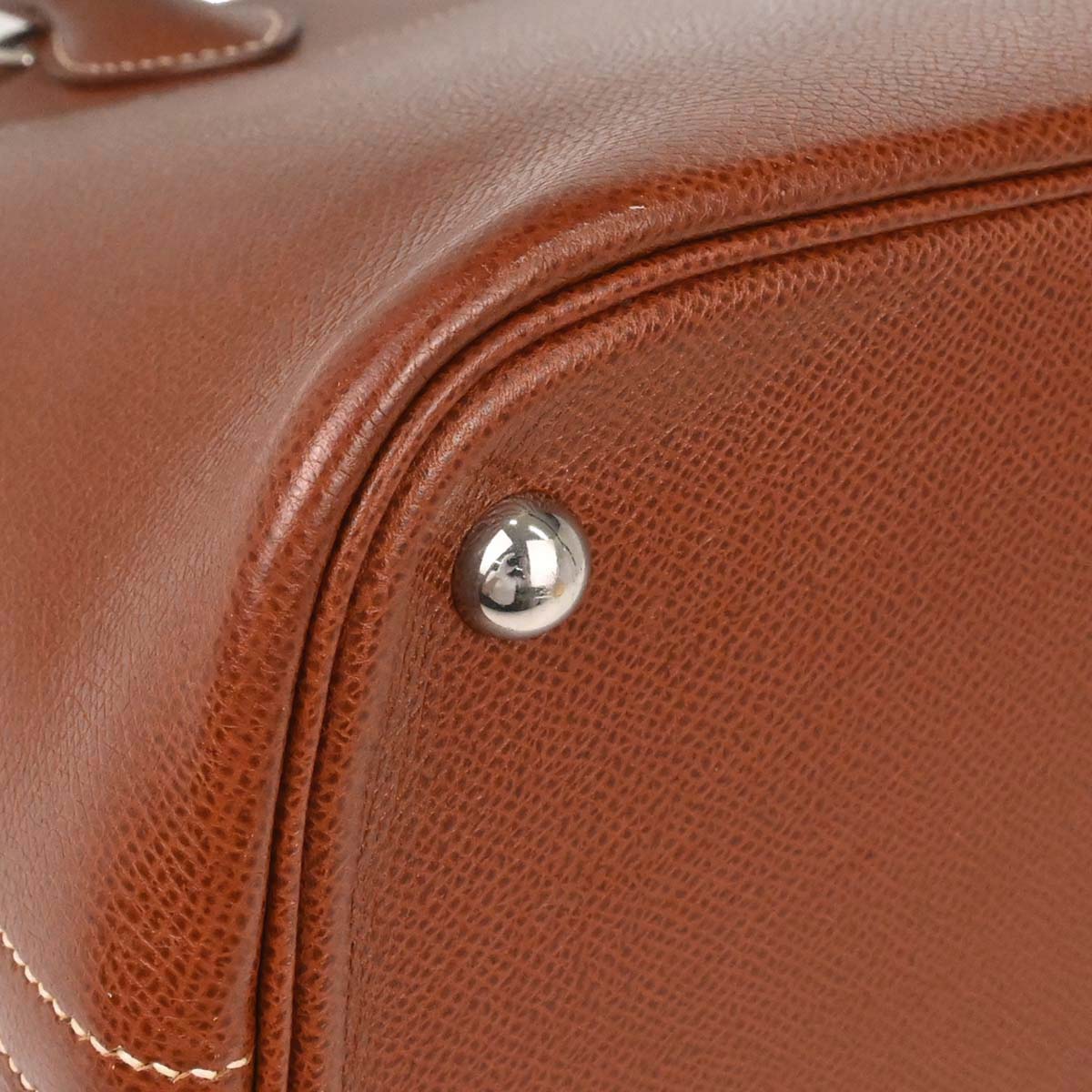 Hermes Etrusque Lisse Bolide 35 2way Shoulder Handbag