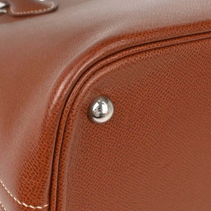 Hermes Etrusque Lisse Bolide 35 2way Shoulder Handbag