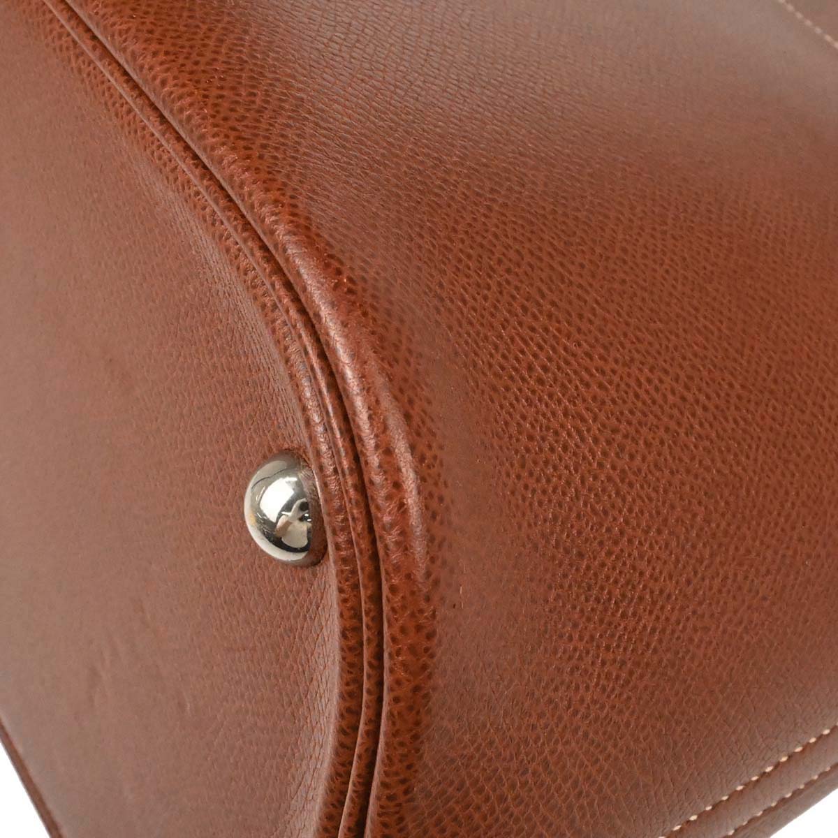 Hermes Etrusque Lisse Bolide 35 2way Shoulder Handbag