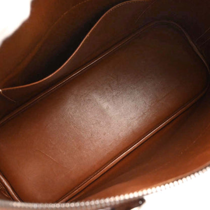 Hermes Etrusque Lisse Bolide 35 2way Shoulder Handbag