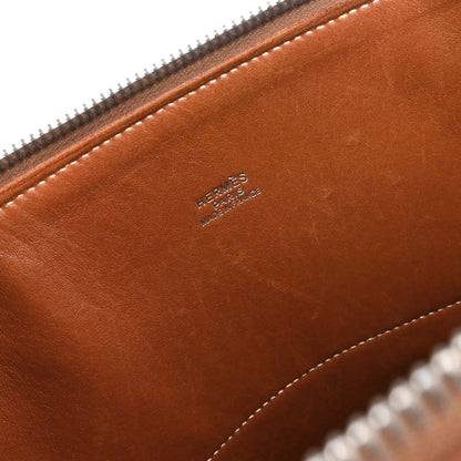 Hermes Etrusque Lisse Bolide 35 2way Shoulder Handbag