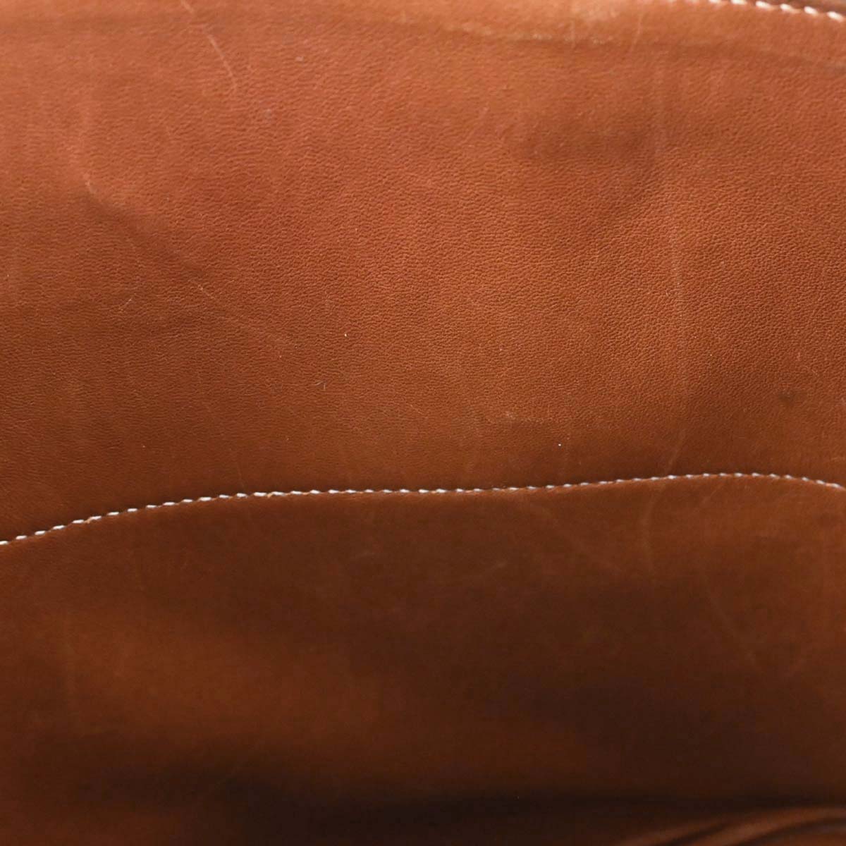 Hermes Etrusque Lisse Bolide 35 2way Shoulder Handbag