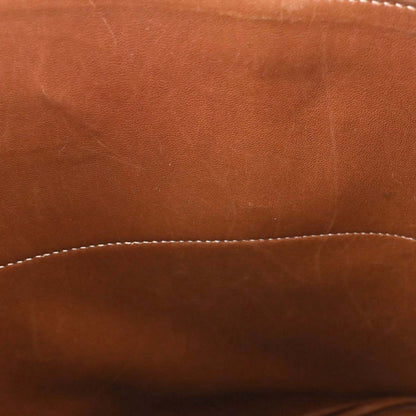 Hermes Etrusque Lisse Bolide 35 2way Shoulder Handbag