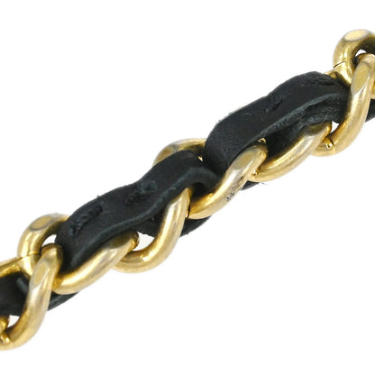 Chanel Black Calfskin Mademoiselle Lock WOC Wallet on Chain Bag