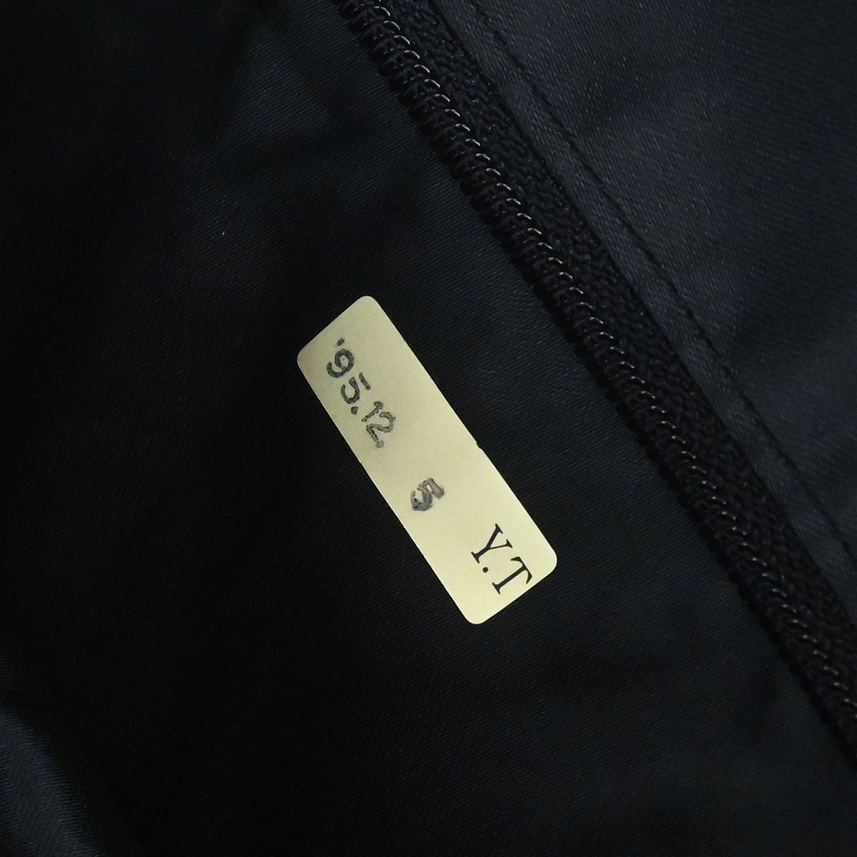 Chanel 1994-1996 Black Caviar Skin 2way Duffle Handbag