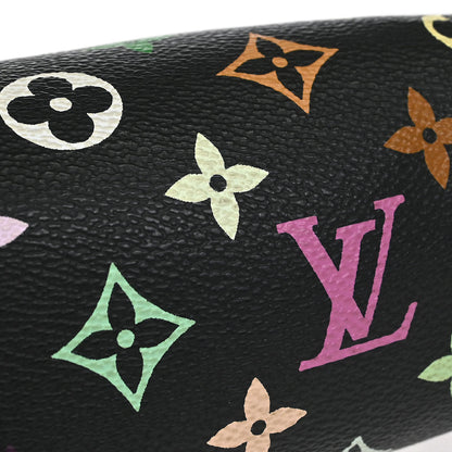 Louis Vuitton Multicolor Mini Speedy 2way Shoulder Handbag M92644