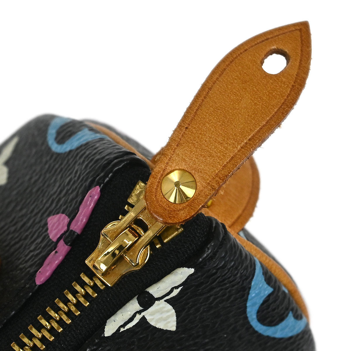 Louis Vuitton Multicolor Mini Speedy 2way Shoulder Handbag M92644
