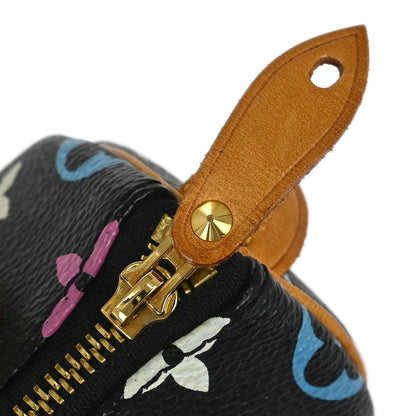 Louis Vuitton Multicolor Mini Speedy 2way Shoulder Handbag M92644