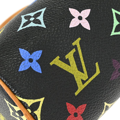 Louis Vuitton Multicolor Mini Speedy 2way Shoulder Handbag M92644