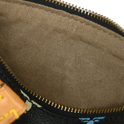 Louis Vuitton Multicolor Mini Speedy 2way Shoulder Handbag M92644