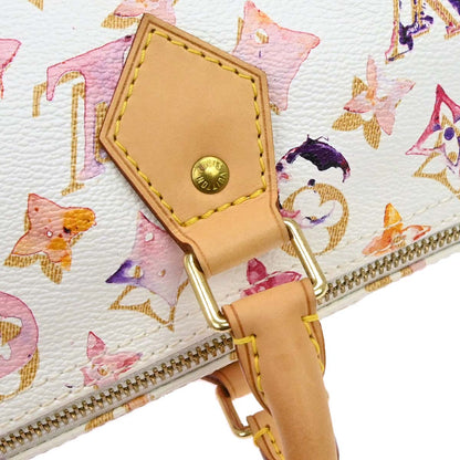Louis Vuitton Monogram Watercolor Speedy 30 Handbag M95751