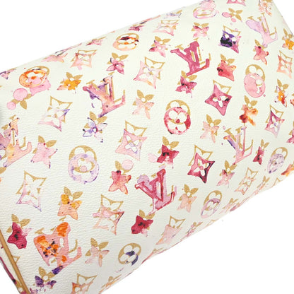 Louis Vuitton Monogram Watercolor Speedy 30 Handbag M95751