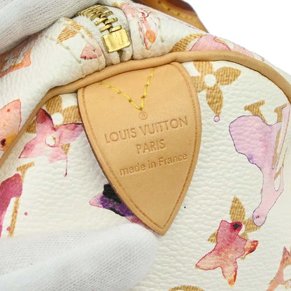 Louis Vuitton Monogram Watercolor Speedy 30 Handbag M95751