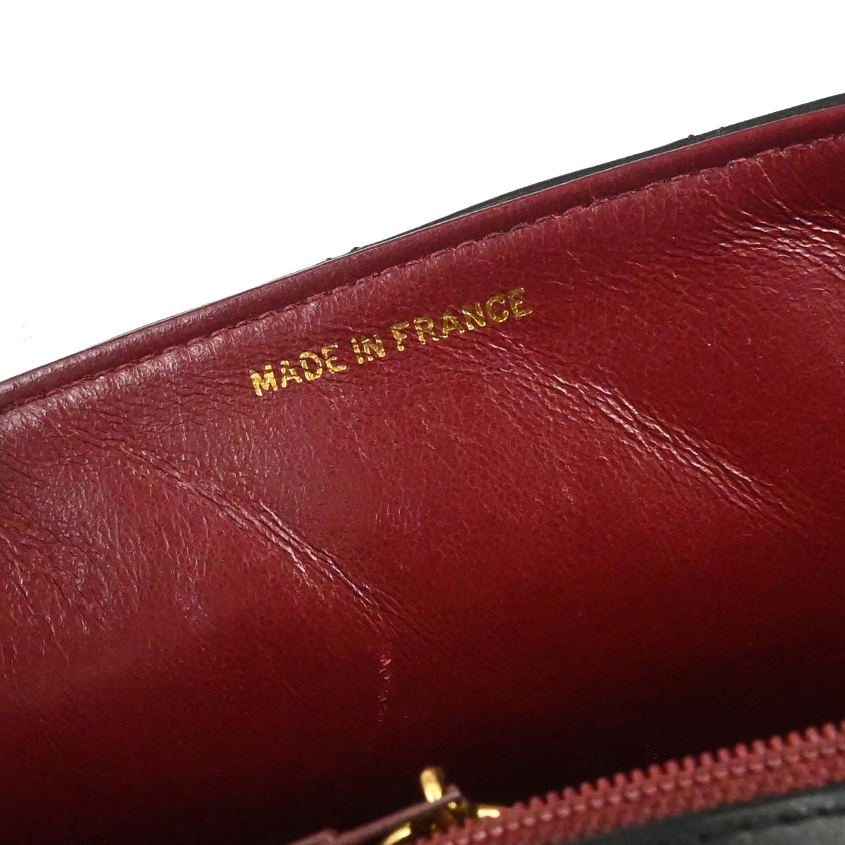 Chanel 1991-1994 Black Lambskin Small Diana Shoulder Bag