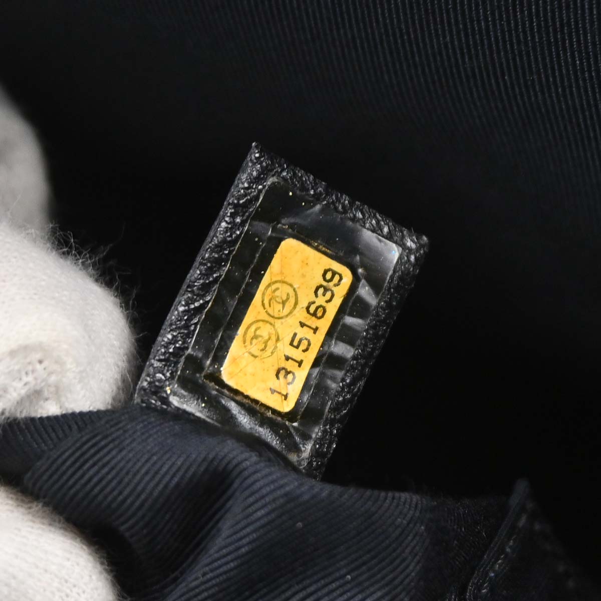 Chanel 2009-2010 Black Caviar Skin Grand Shopping Tote GST Chain Handbag