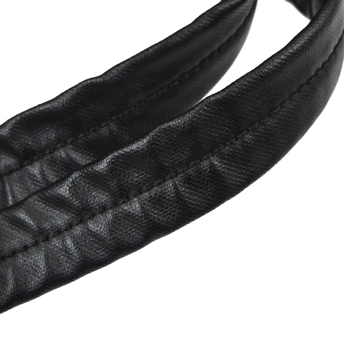 Chanel 2006-2008 Black Canvas Paris-Biarritz Tote PM Handbag