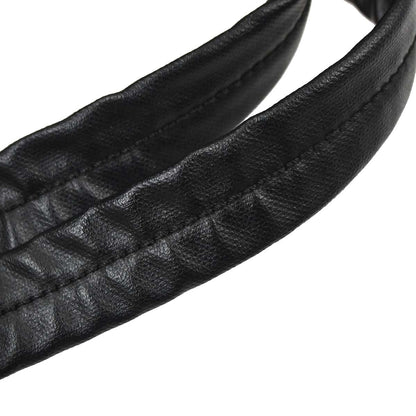 Chanel 2006-2008 Black Canvas Paris-Biarritz Tote PM Handbag