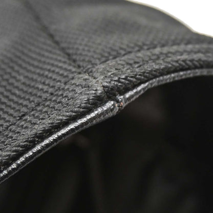 Chanel 2006-2008 Black Canvas Paris-Biarritz Tote PM Handbag