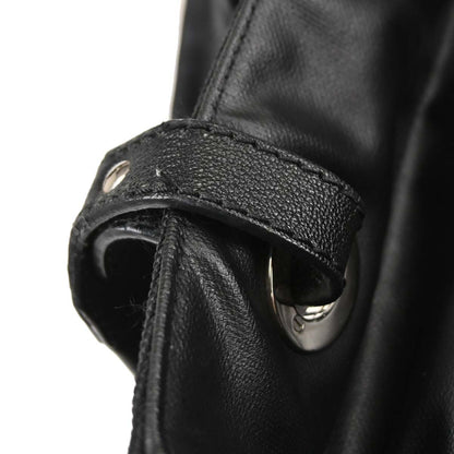 Chanel 2006-2008 Black Canvas Paris-Biarritz Tote PM Handbag