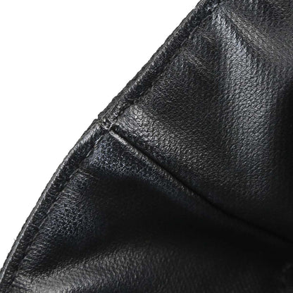 Chanel 2006-2008 Black Canvas Paris-Biarritz Tote PM Handbag