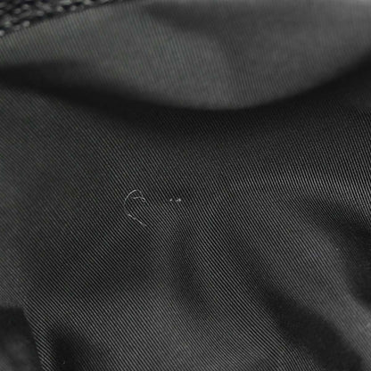 Chanel 2002-2003 Black Caviar Skin Petite Timeless Tote PTT Chain Handbag