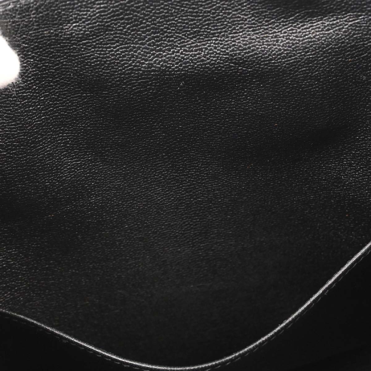 Hermes Black Ardennes Birkin 30 Handbag