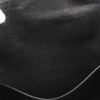 Hermes Black Ardennes Birkin 30 Handbag