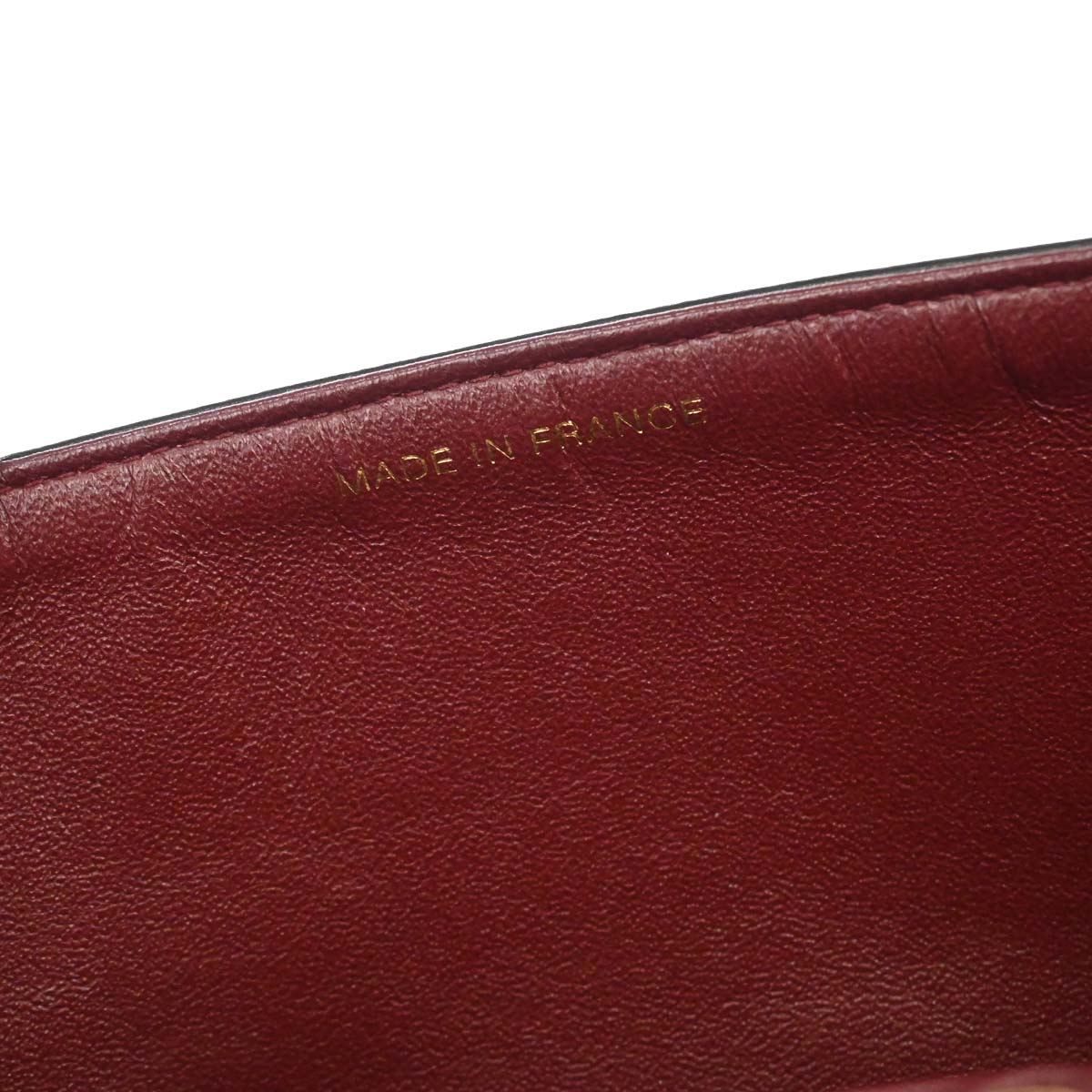 Chanel Black Lambskin Medium Classic Double Flap Shoulder Bag