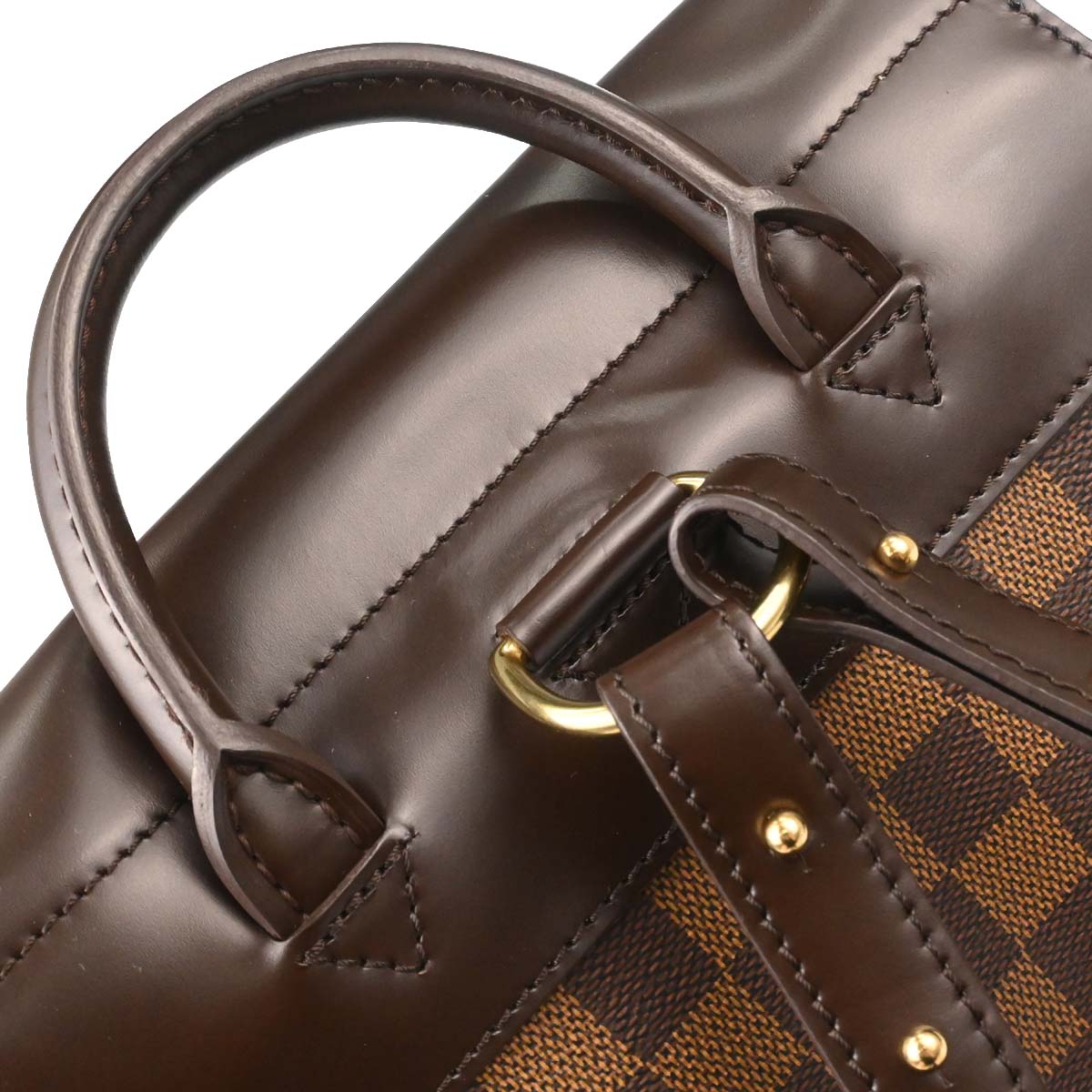 Louis Vuitton Damier Soho Backpack N51132