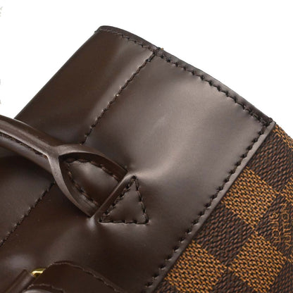 Louis Vuitton Damier Soho Backpack N51132