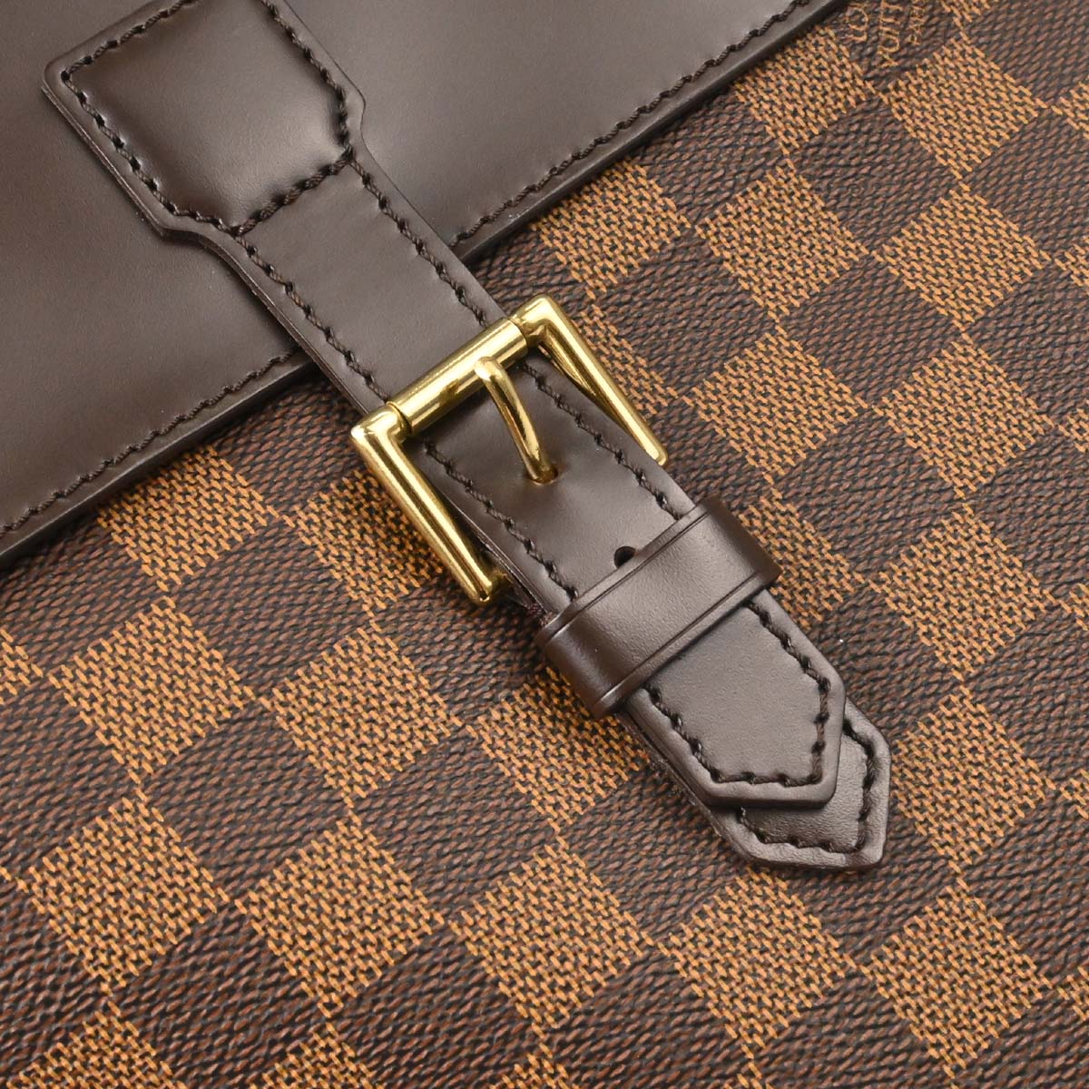 Louis Vuitton Damier Soho Backpack N51132