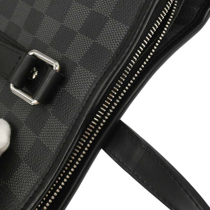 Louis Vuitton Damier Graphite Tadao PM 2way Shoulder Tote Handbag N41259