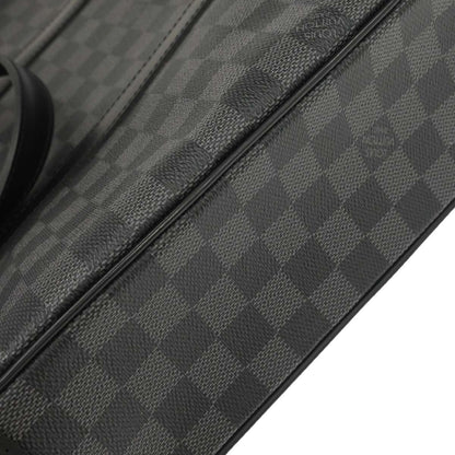 Louis Vuitton Damier Graphite Tadao PM 2way Shoulder Tote Handbag N41259