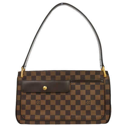 Louis Vuitton Damier Aubagne Handbag N51129