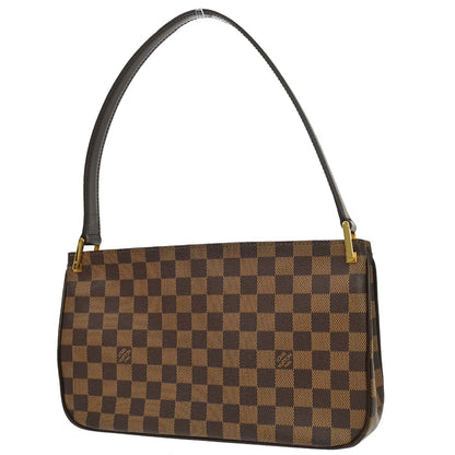 Louis Vuitton Damier Aubagne Handbag N51129