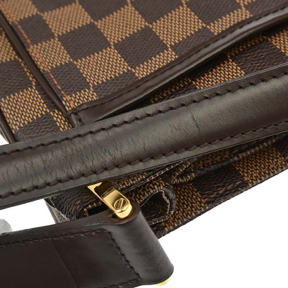 Louis Vuitton Damier Aubagne Handbag N51129