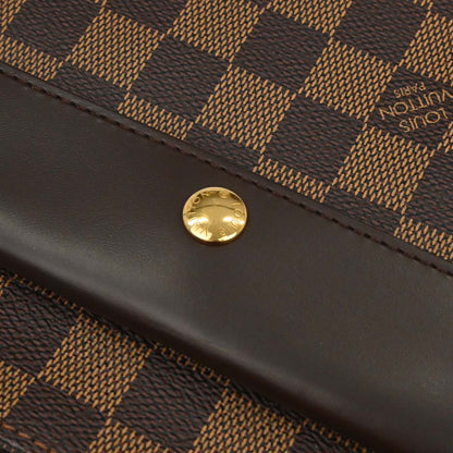 Louis Vuitton Damier Aubagne Handbag N51129