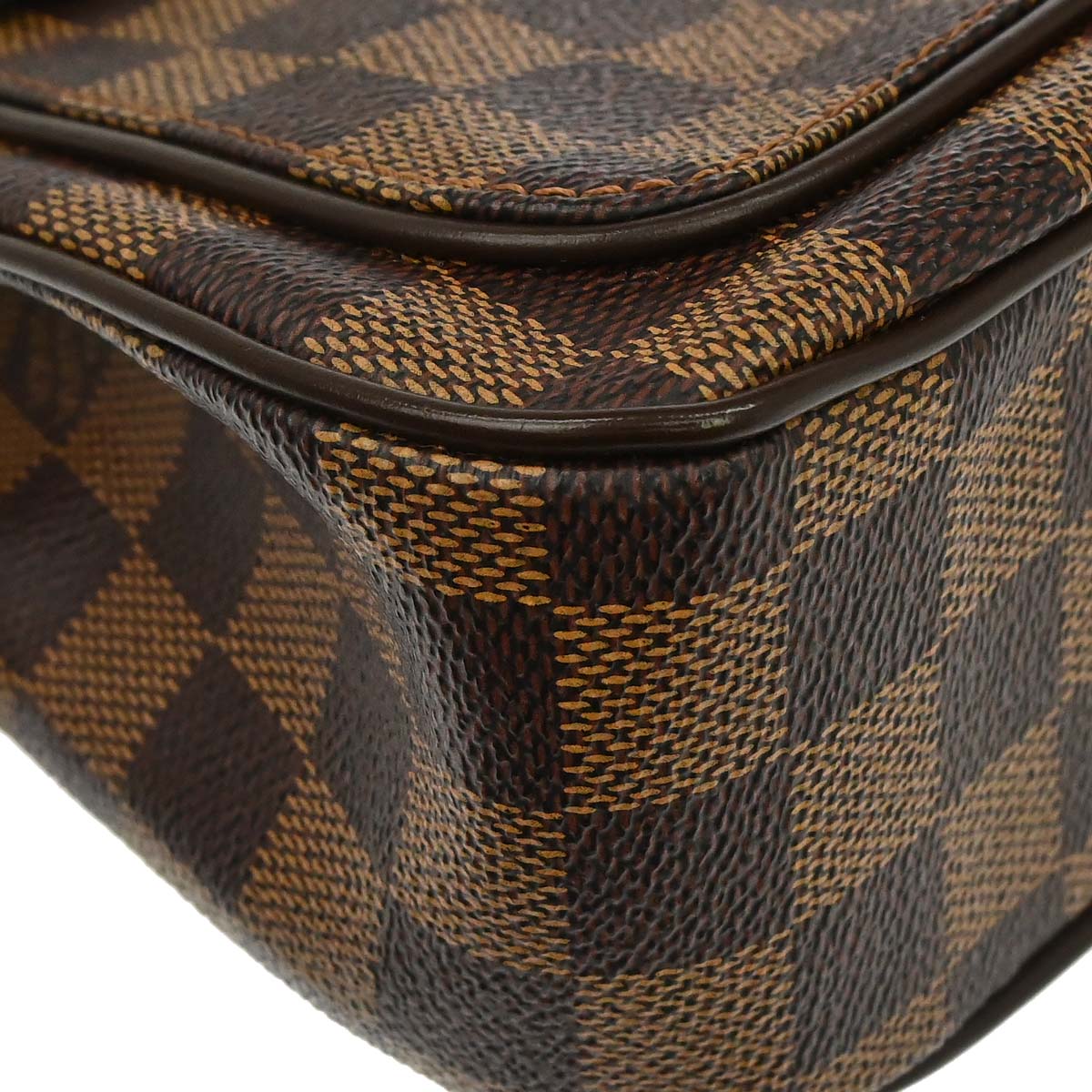 Louis Vuitton Damier Aubagne Handbag N51129