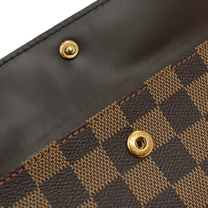 Louis Vuitton Damier Aubagne Handbag N51129
