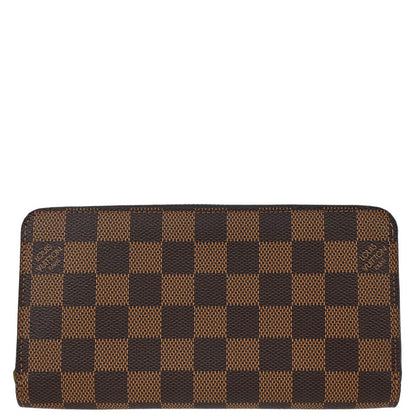 Louis Vuitton Damier Zippy Wallet N60015