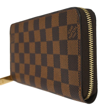 Louis Vuitton Damier Zippy Wallet N60015