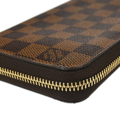 Louis Vuitton Damier Zippy Wallet N60015